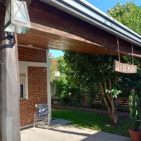 La Fatima Villa Gualeguaychu Exterior photo